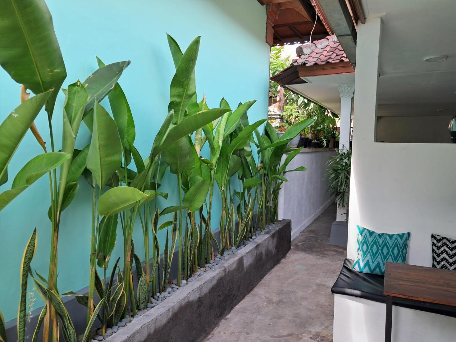 Las Casitas De Canggu Exterior foto