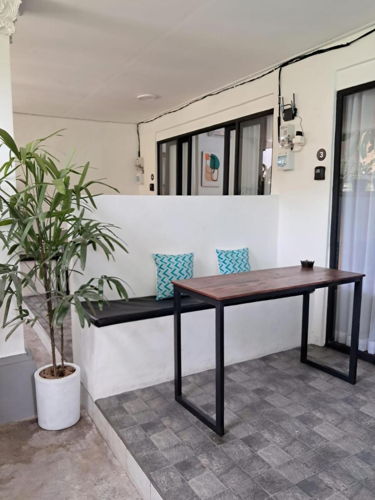 Las Casitas De Canggu Exterior foto