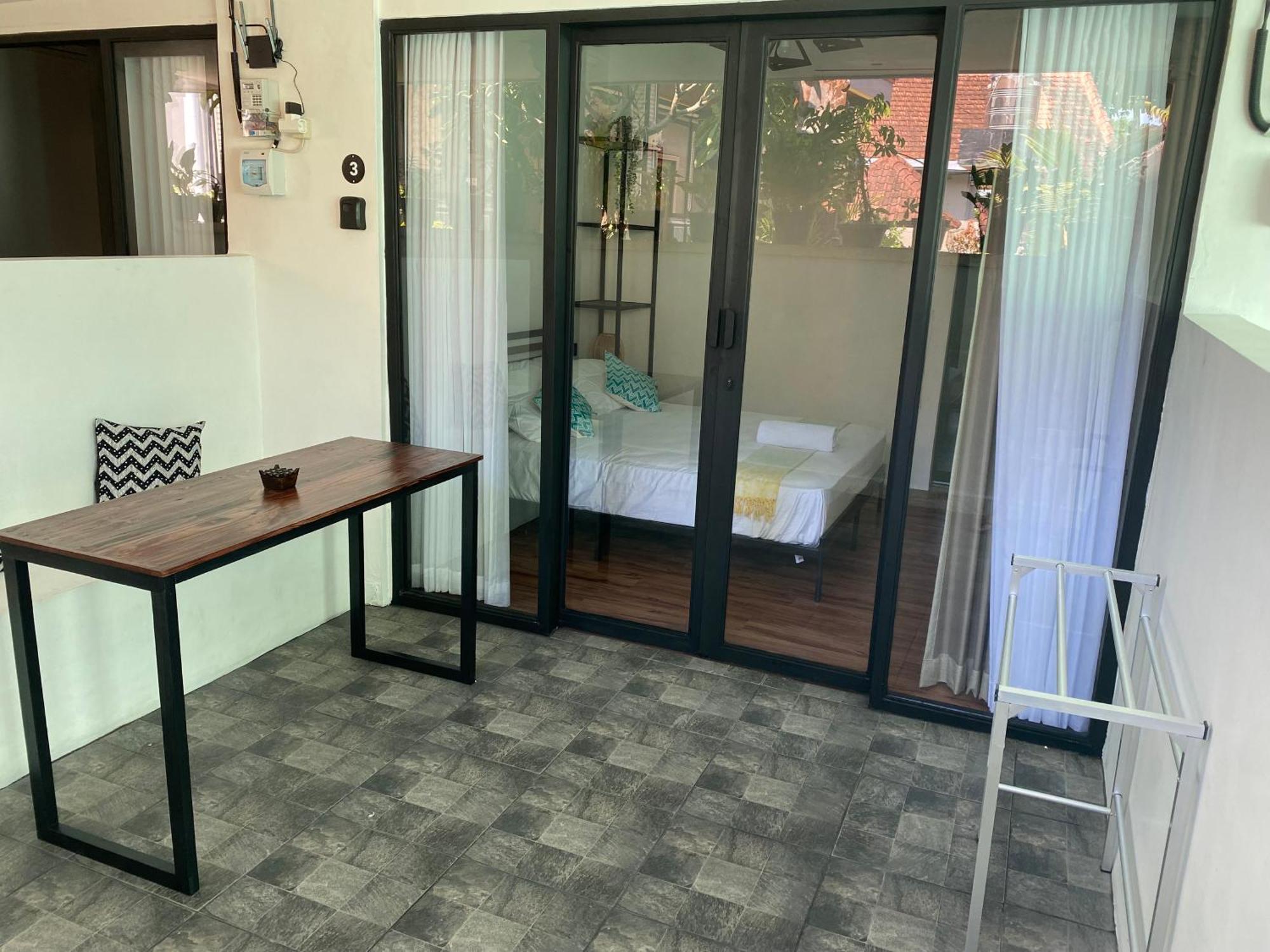 Las Casitas De Canggu Exterior foto
